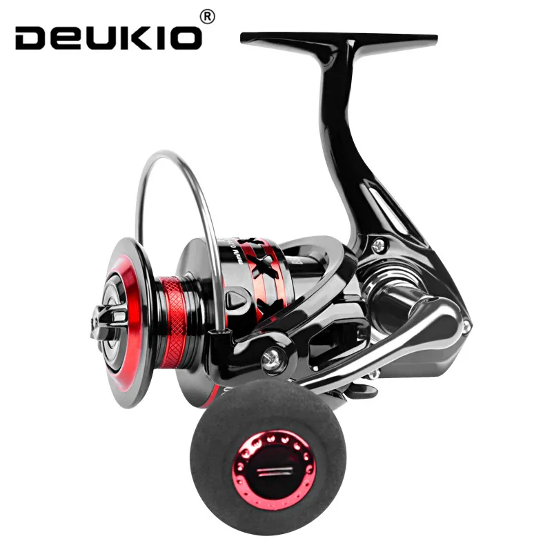 DEUKIO Fishing Reel 2000-7000  - Trolling Reel recensie en prijs