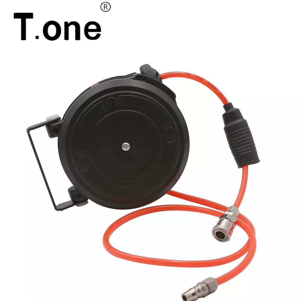 Custom Electric Cable Hose Ree - Electric Reel recensie en prijs