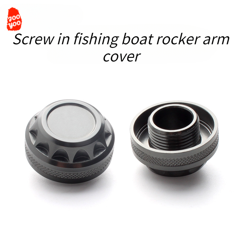 1PC Screw-in Fishing Wheel Roc - Reel Cover recensie en prijs