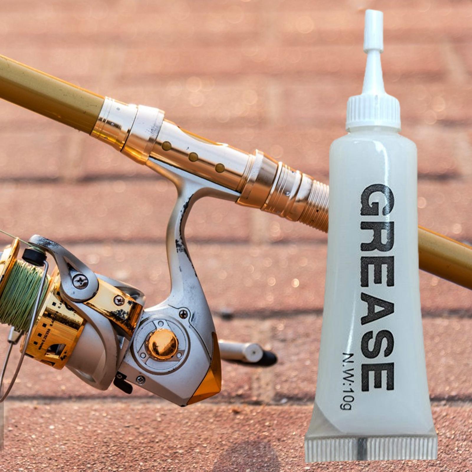 Fishing Reel Grease Portable G - Reel Oil recensie en prijs