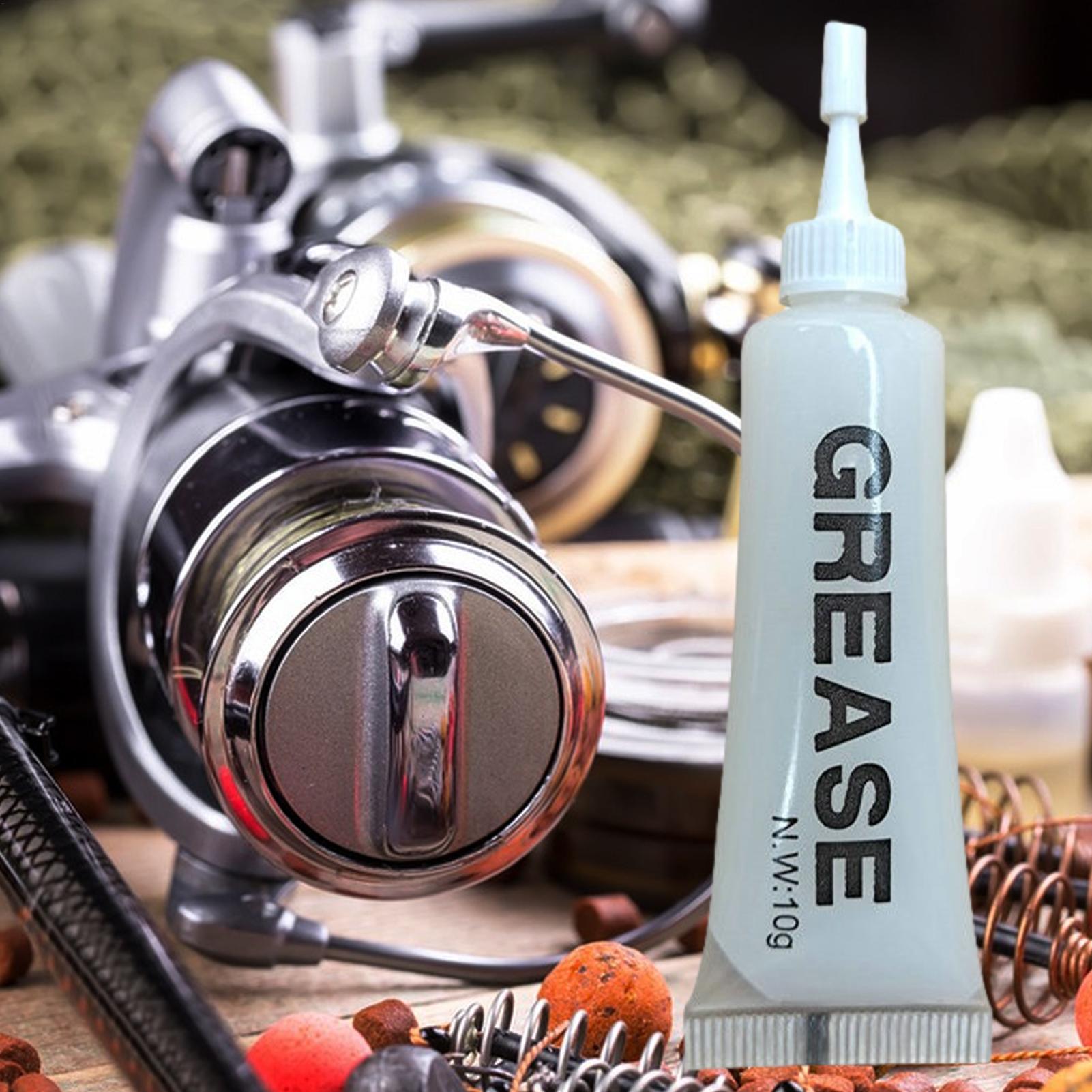 Fishing Reel Grease Portable G - Reel Oil recensie en prijs