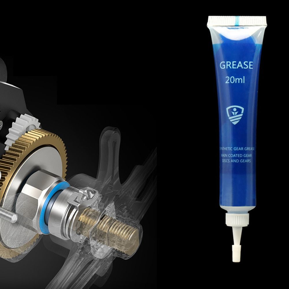 40ml Fish Reel Grease Water-Re - Reel Grease recensie en prijs