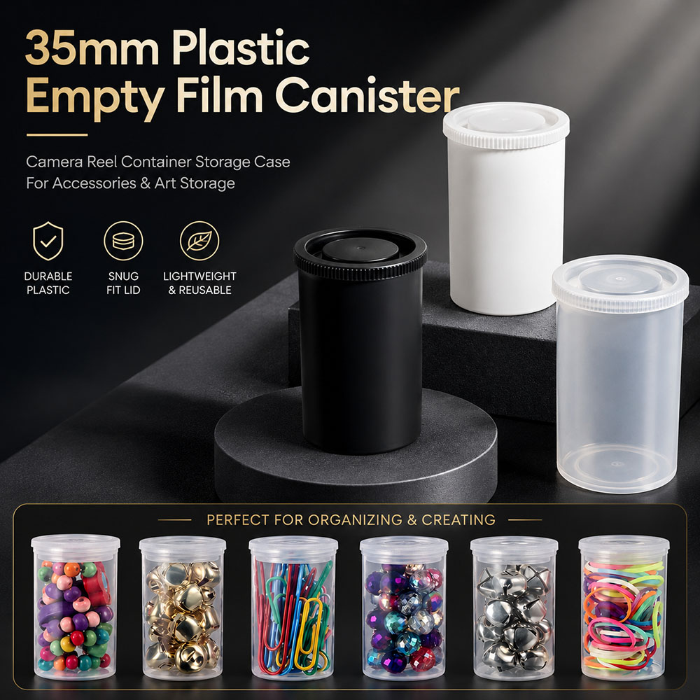 10-50pcs 35mm Plastic Empty Bl - Reel Case recensie en prijs