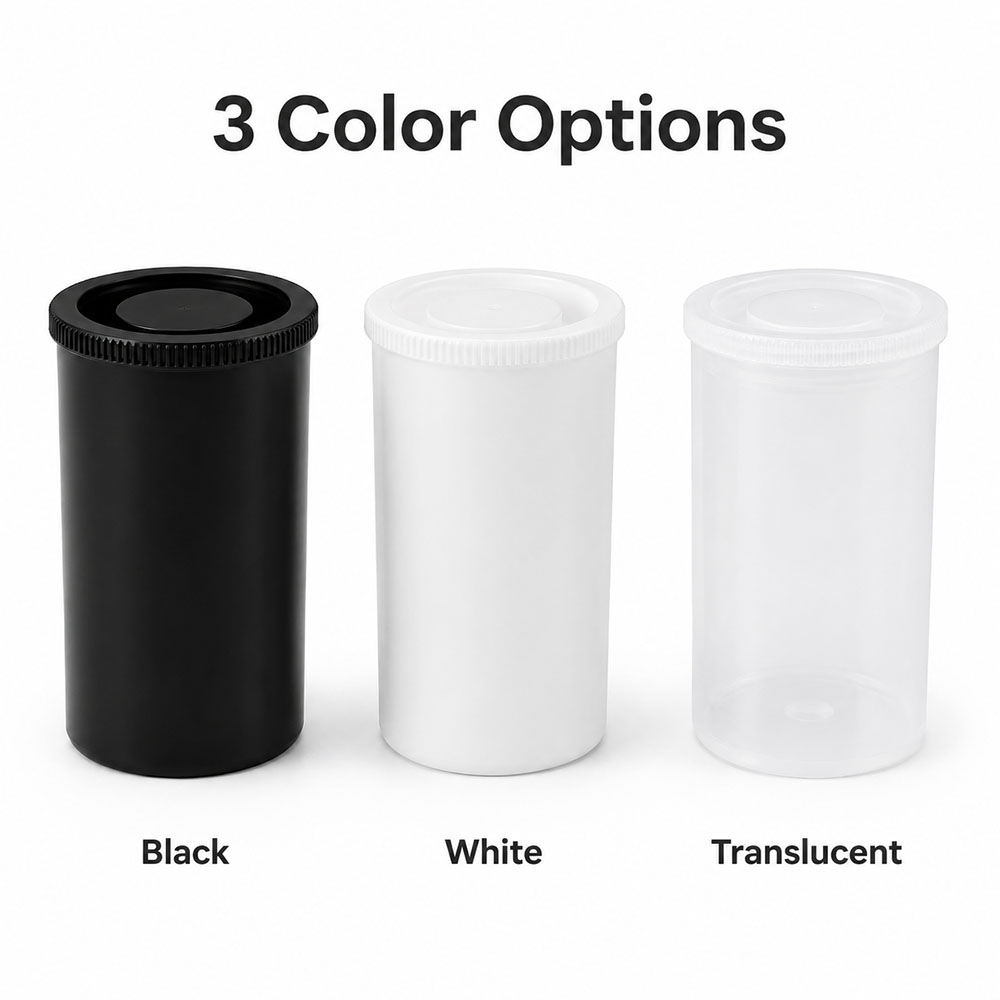 10-50pcs 35mm Plastic Empty Bl - Reel Case recensie en prijs
