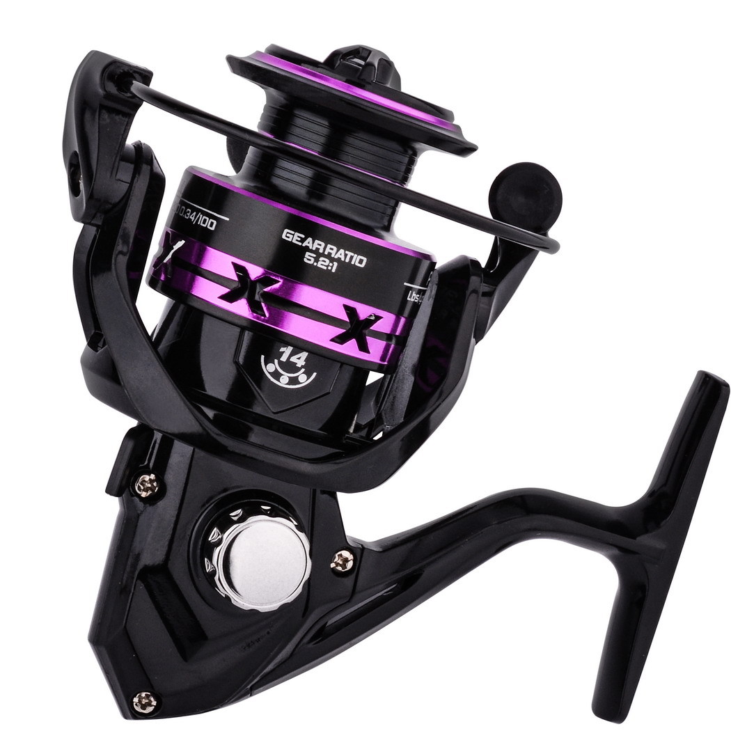 New PX Spinning Fishing Reel F - Surf Reel recensie en prijs