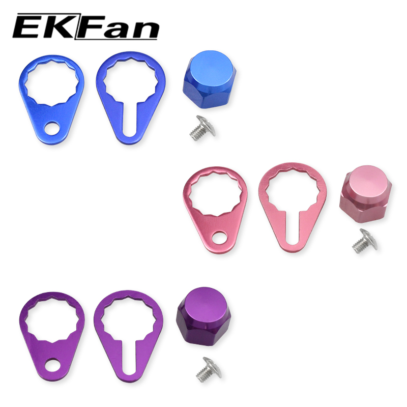 EKFan Left Hand Right Hand Cra - Reel Drag Knob recensie en prijs