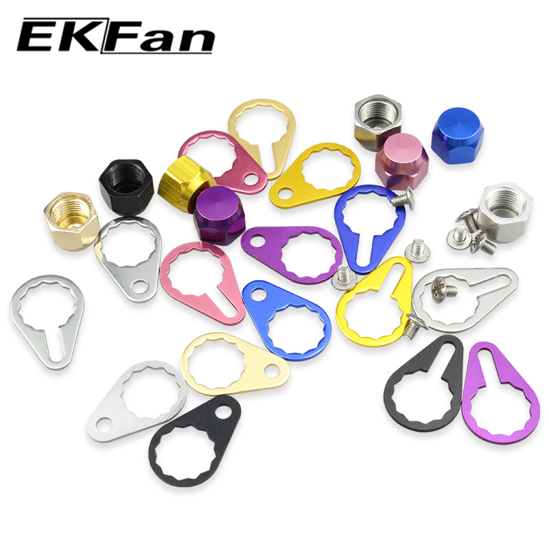 EKFan Left Hand Right Hand Cra - Reel Drag Knob recensie en prijs