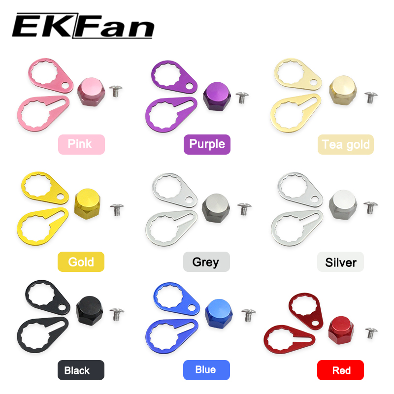 EKFan Left Hand Right Hand Cra - Reel Drag Knob recensie en prijs