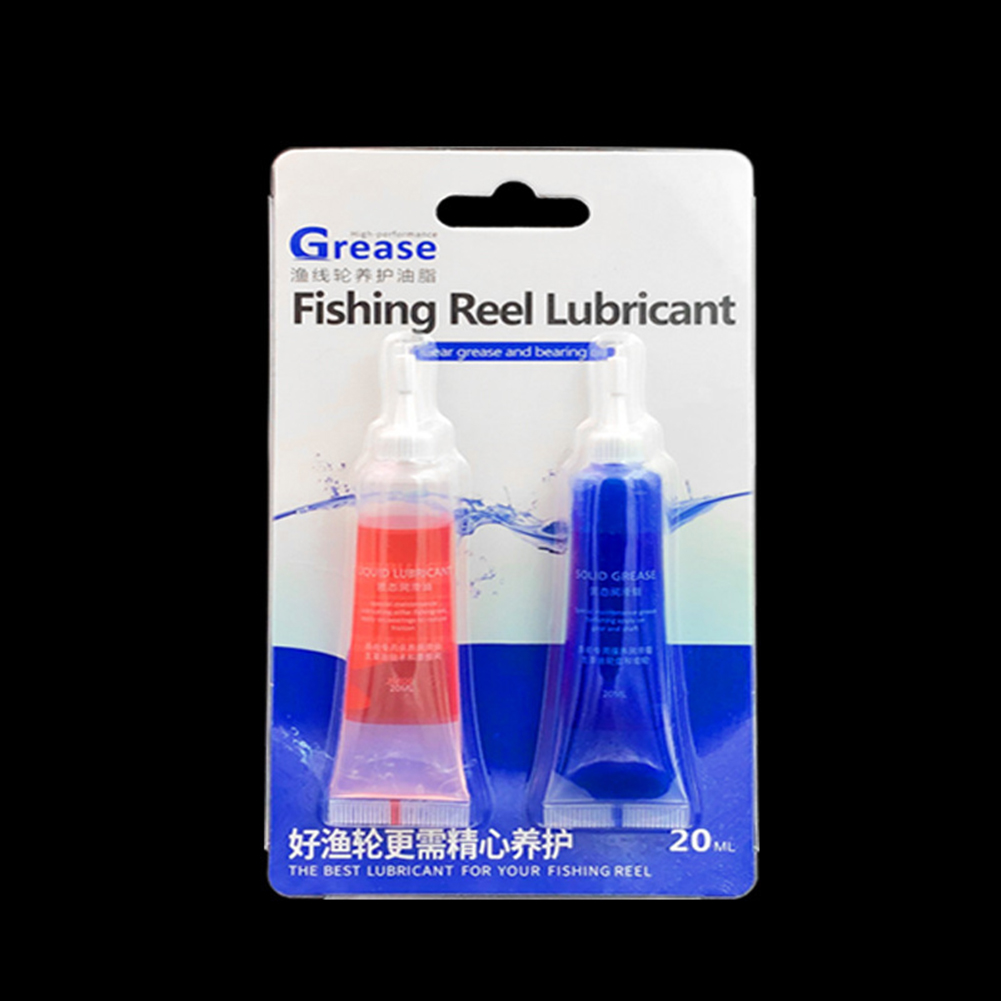 1/2pcs Fishing Reel Protective - Reel Oil recensie en prijs