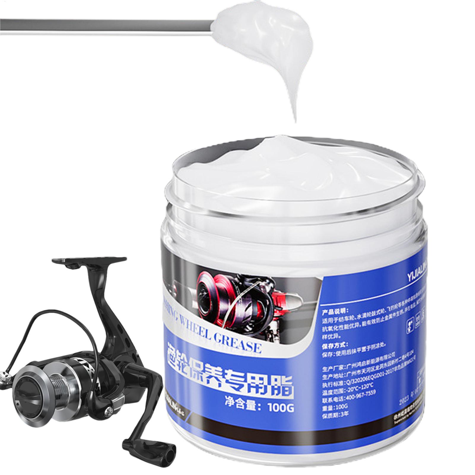 Fishing Reel Grease Fishing Re - Reel Oil recensie en prijs