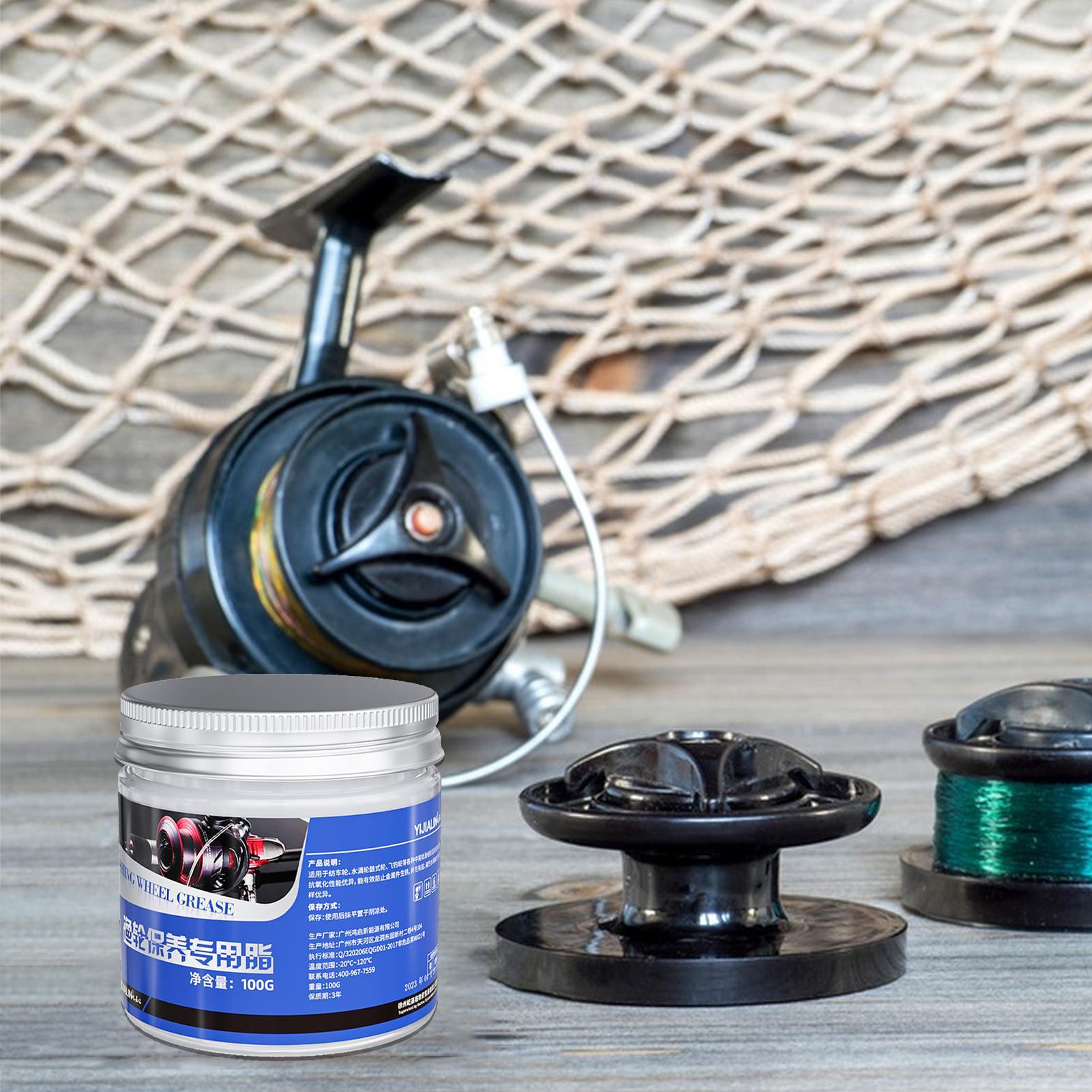 Fishing Reel Grease Fishing Re - Reel Oil recensie en prijs