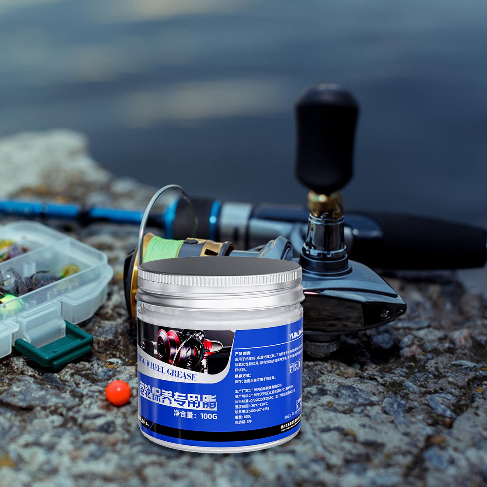 Fishing Reel Grease Fishing Re - Reel Oil recensie en prijs