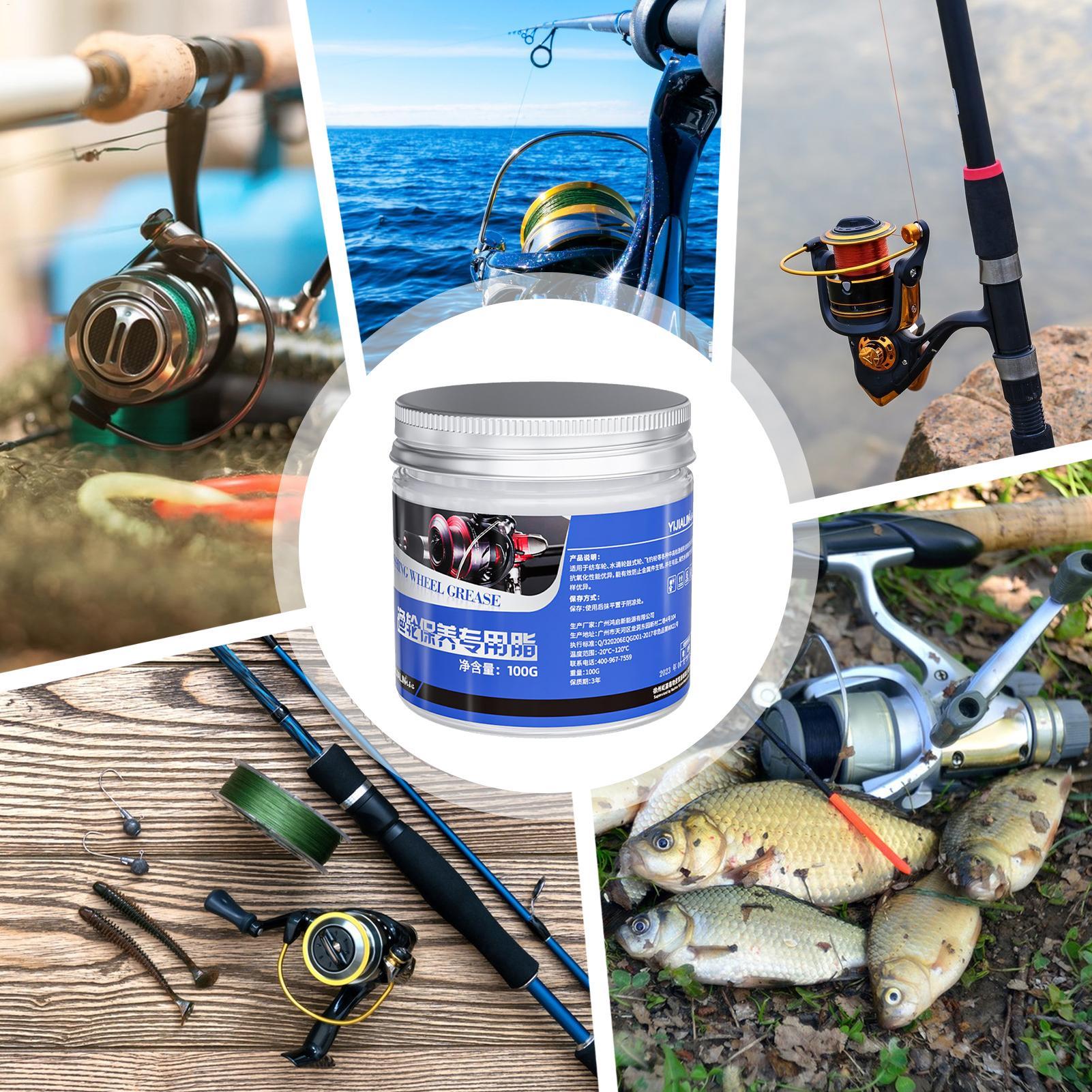 Fishing Reel Grease Fishing Re - Reel Oil recensie en prijs