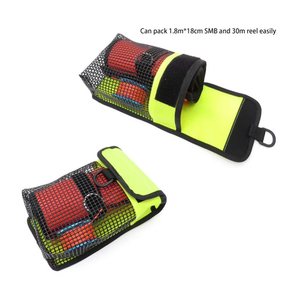 Durable Nylon Heavy Duty Mesh  - Reel Bag recensie en prijs
