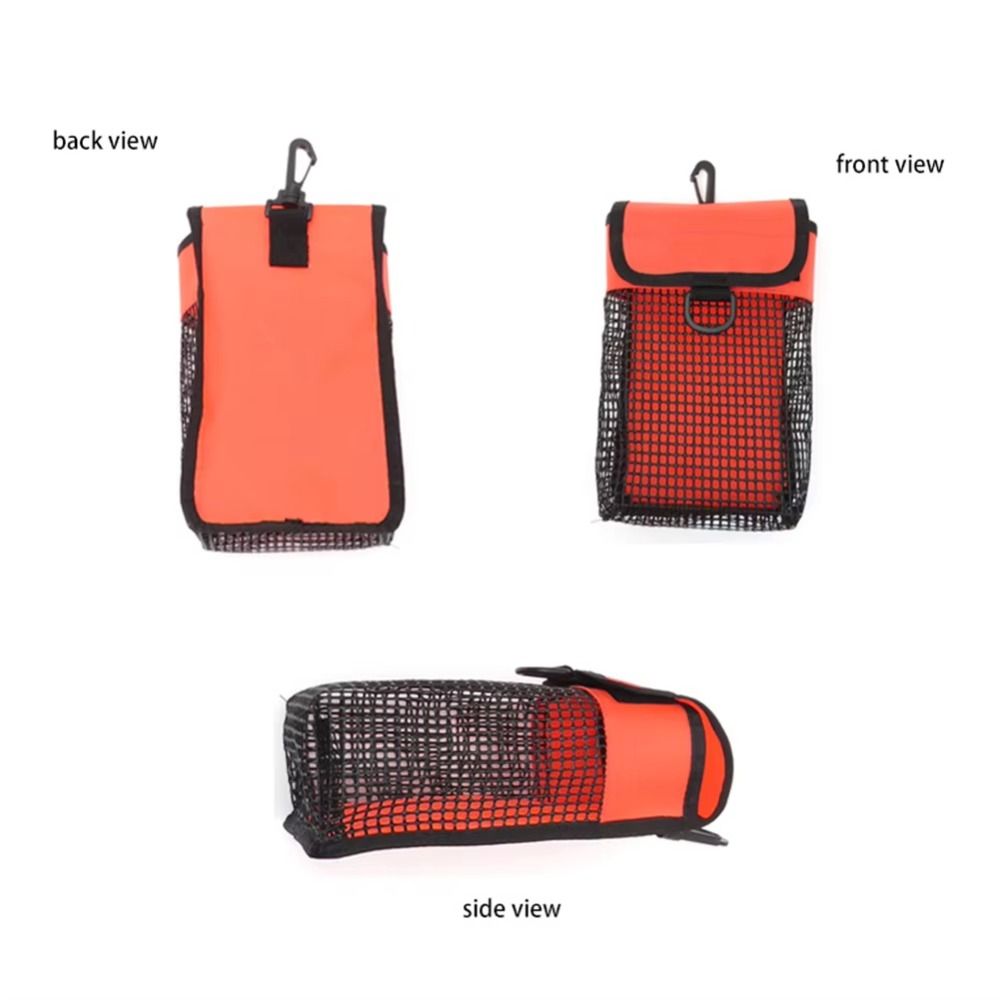 Durable Nylon Heavy Duty Mesh  - Reel Bag recensie en prijs