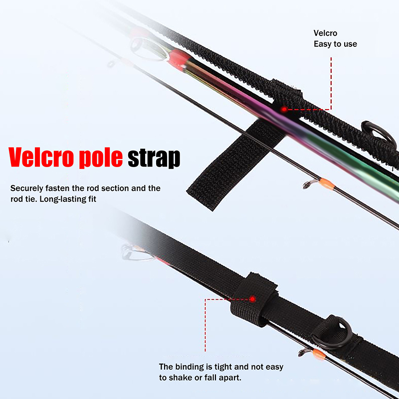 Adjustable Fishing Rod Storage - Reel Cover recensie en prijs