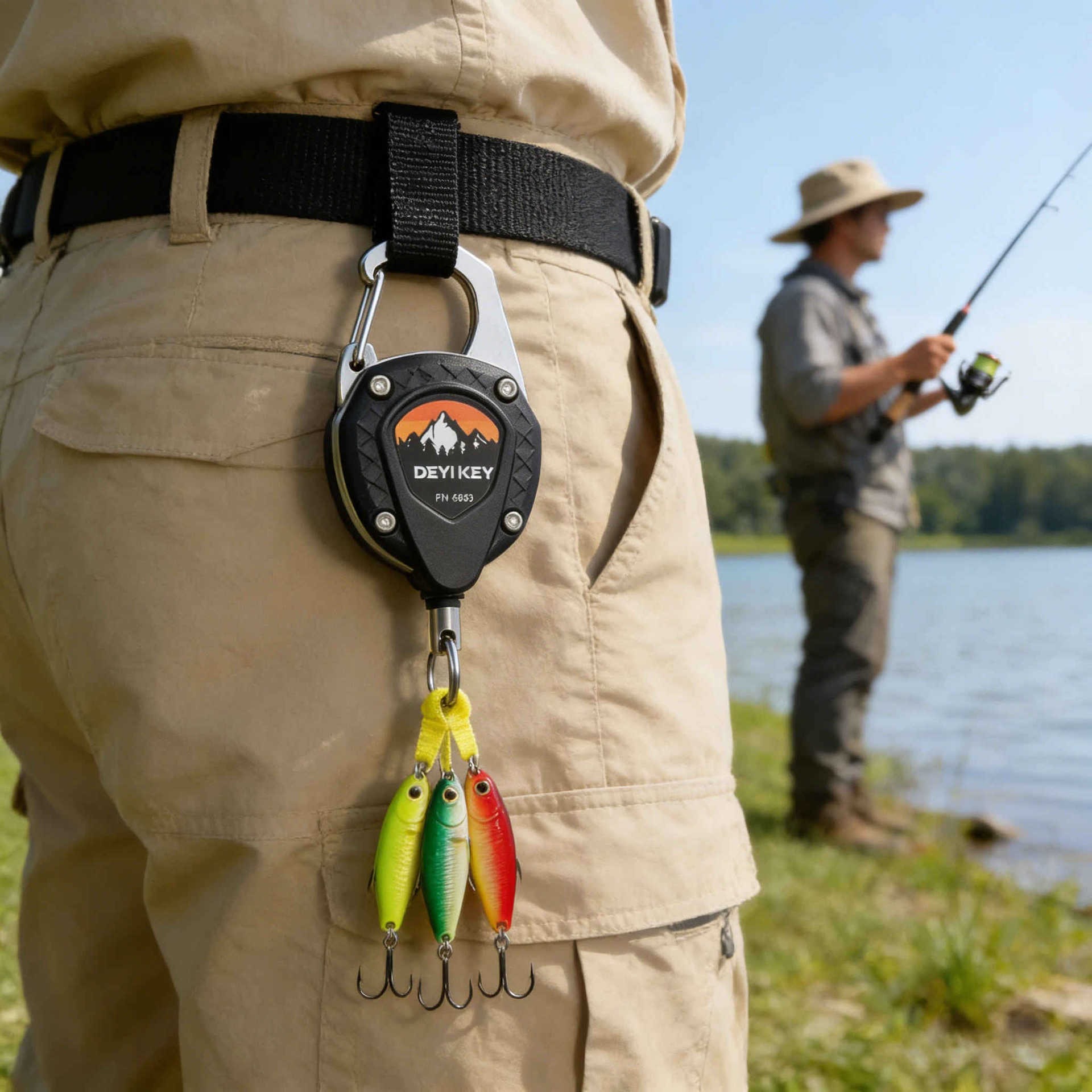 Retractable Keychain Heavy Dut - Reel Repair Kit recensie en prijs