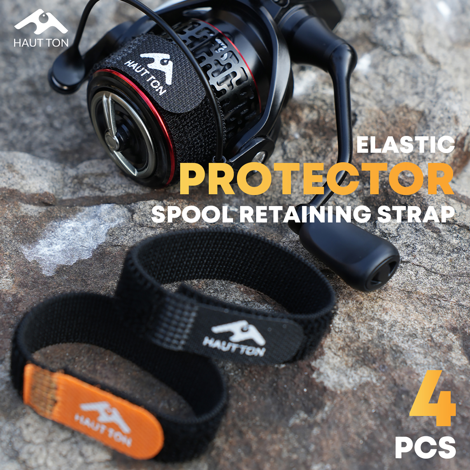 HAUT TON 4pcs Reel Spool Prote - Reel Repair Kit recensie en prijs