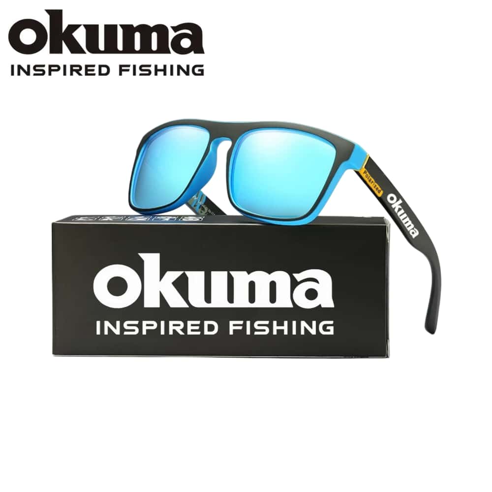 New Okuma Glasses for Men Wome - Surf Reel recensie en prijs