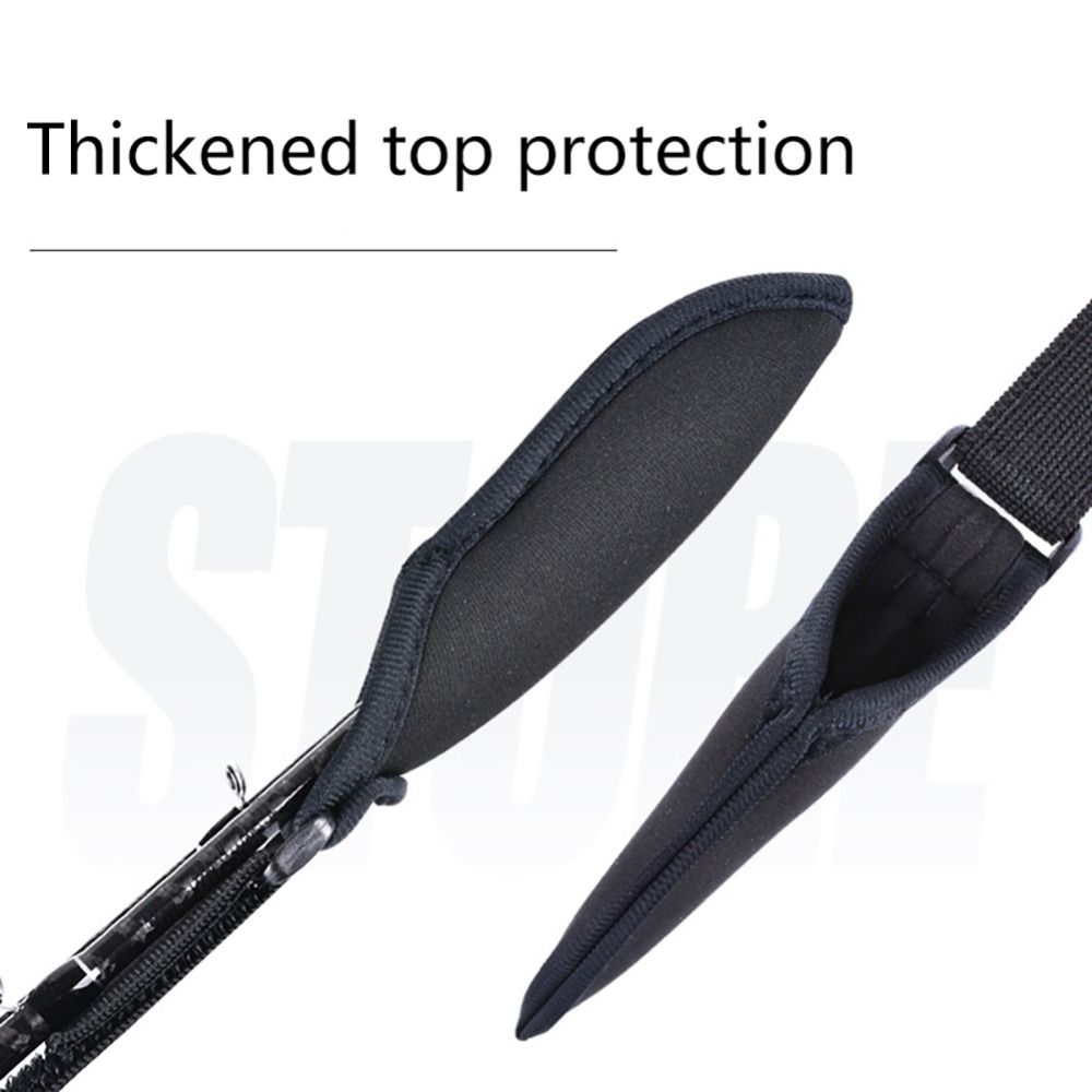 Adjustable Fishing Rod Storage - Reel Cover recensie en prijs