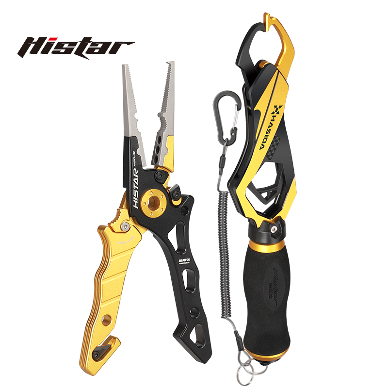 HISTAR  1Pc Fishing Pliers And - Spinning Reel recensie en prijs