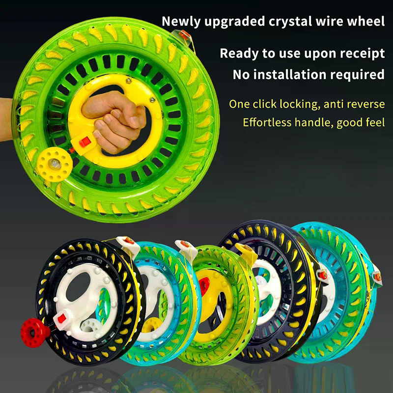 1 Piece Outdoor Round Grip For - Fly Reel recensie en prijs