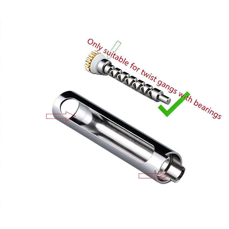 Double Shaft Twist Stick Casin - Reel Spare Spool recensie en prijs