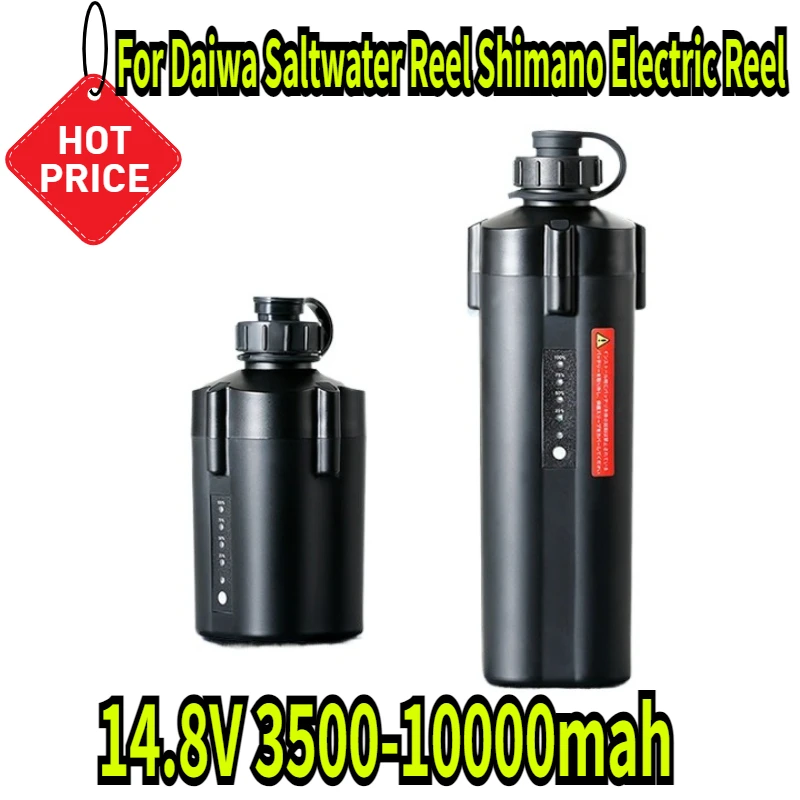 Durable 14.8V 3500-10000mah Fi - Electric Reel recensie en prijs
