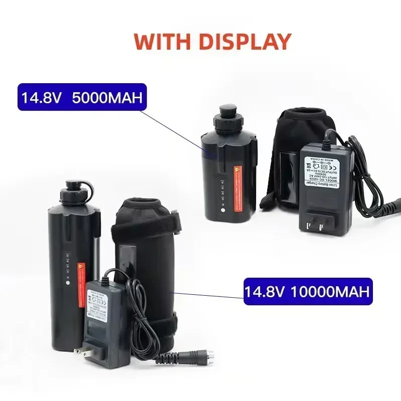 Durable 14.8V 3500-10000mah Fi - Electric Reel recensie en prijs