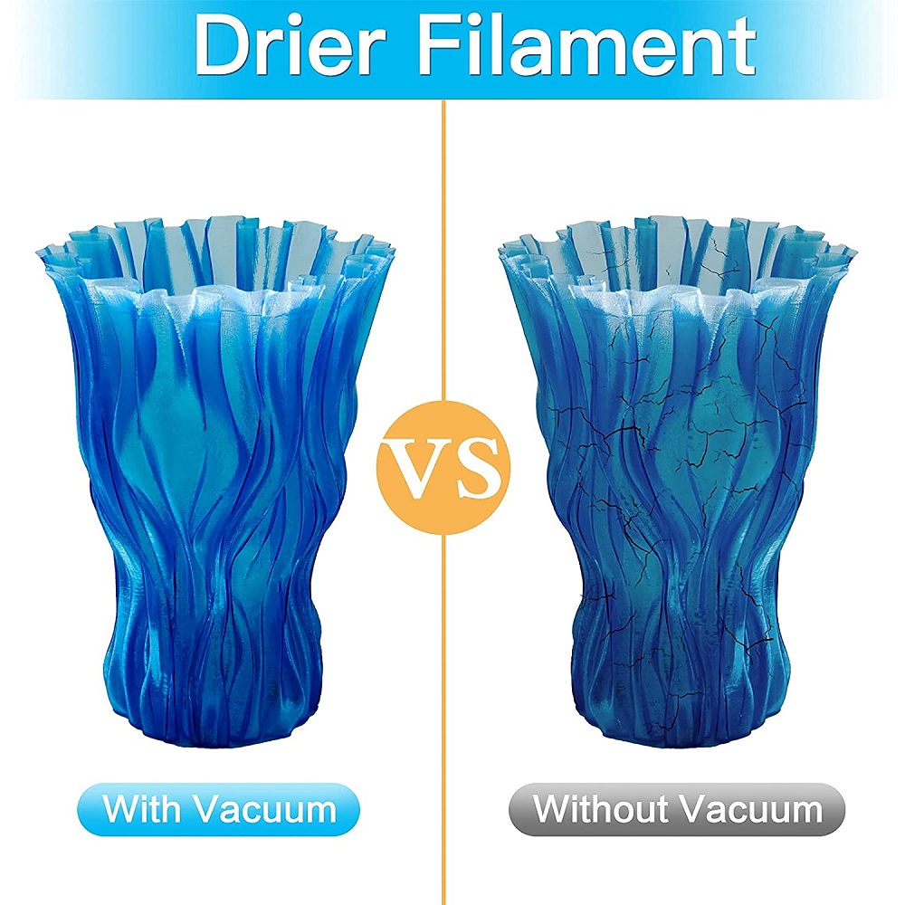 3D printing Filament Vacuum Ba - Reel Bag recensie en prijs