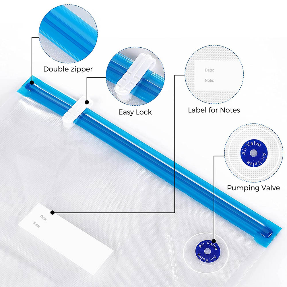 3D printing Filament Vacuum Ba - Reel Bag recensie en prijs