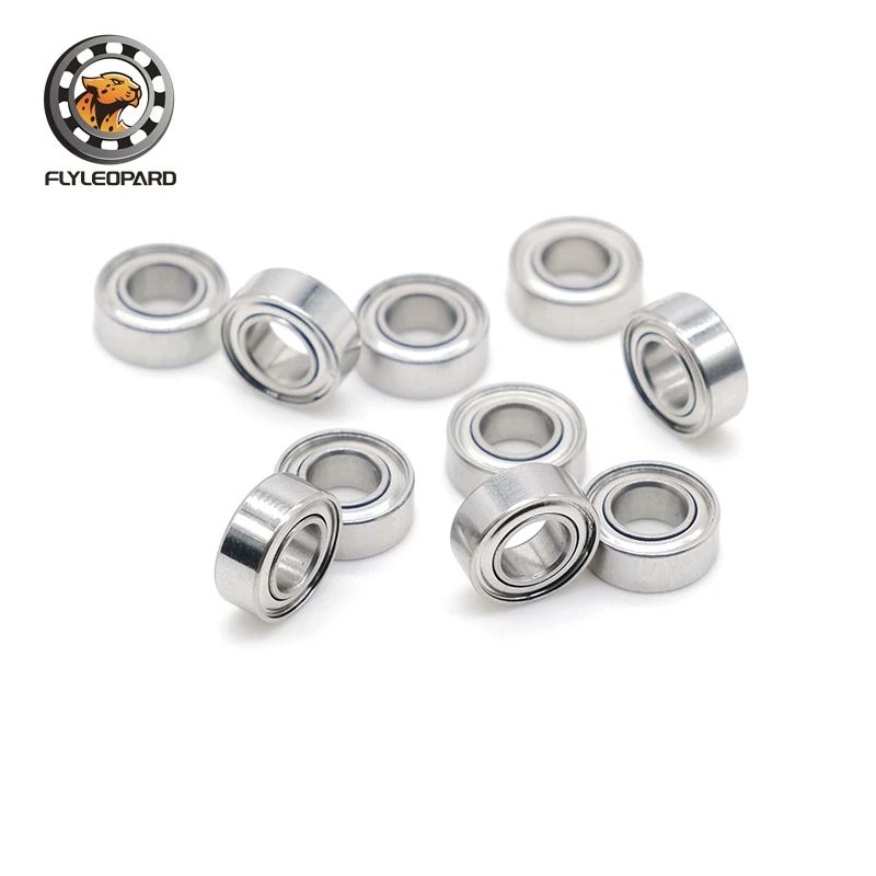 2pc SMR84ZZ Bearing 4x8x3 mm A - Fly Reel recensie en prijs