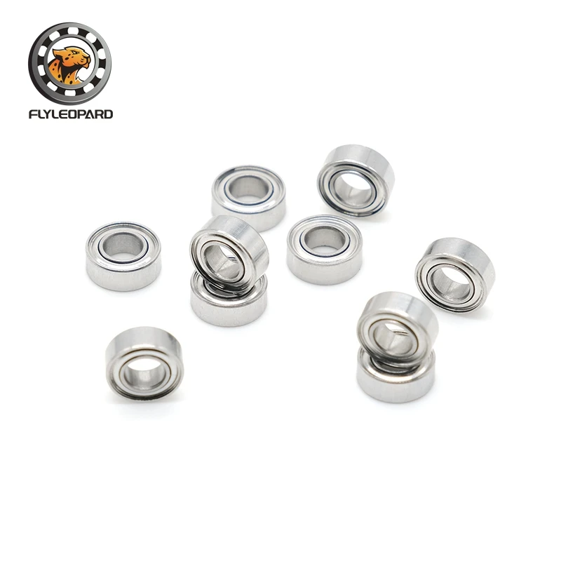 2pc SMR84ZZ Bearing 4x8x3 mm A - Fly Reel recensie en prijs