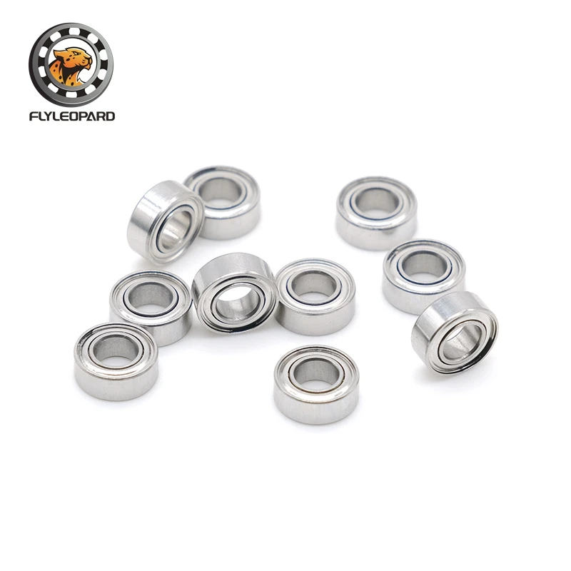 2pc SMR84ZZ Bearing 4x8x3 mm A - Fly Reel recensie en prijs