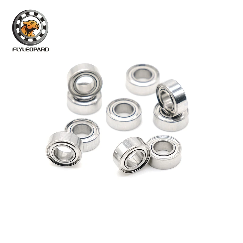2pc SMR84ZZ Bearing 4x8x3 mm A - Fly Reel recensie en prijs