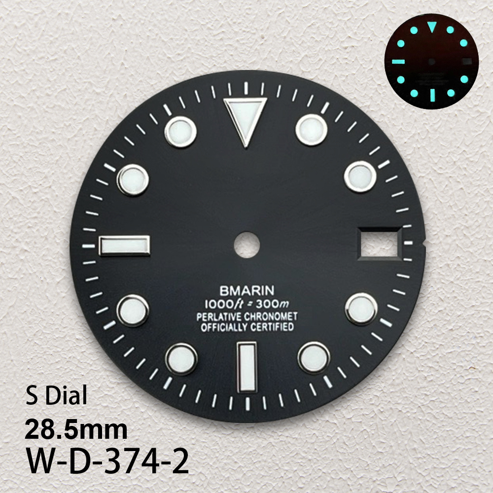 28.5mm S Logo SUB Sunburst Dia - Reel Case recensie en prijs