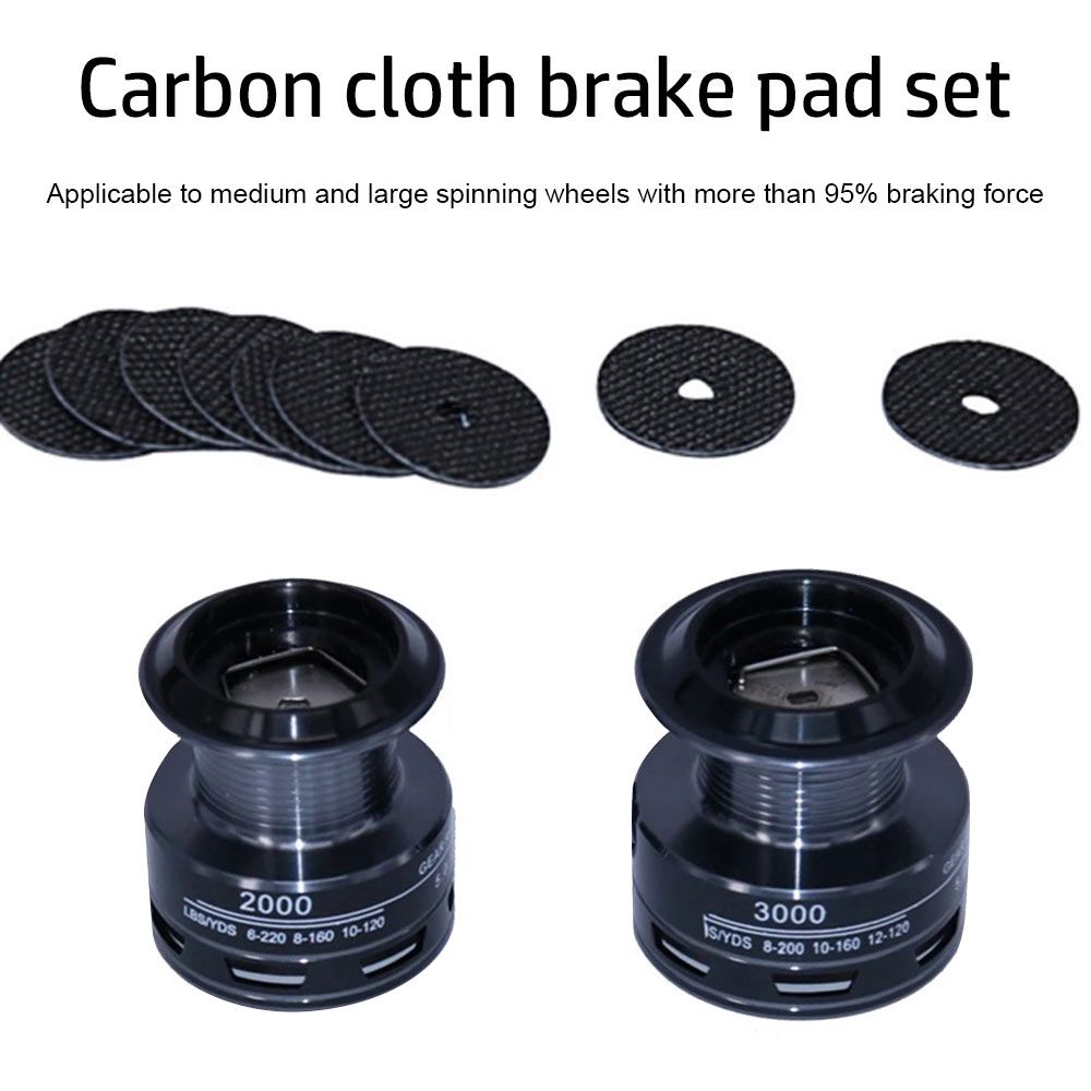 Reel Brake Pads Reel Washer Br - Spinning Reel recensie en prijs