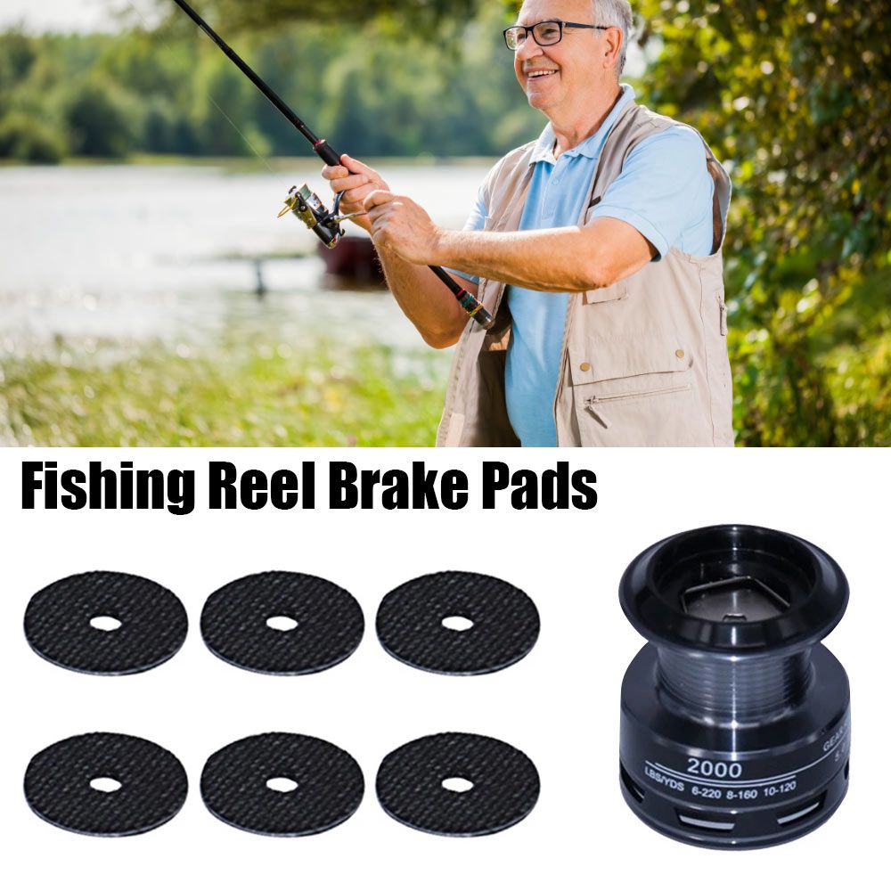 Reel Brake Pads Reel Washer Br - Spinning Reel recensie en prijs