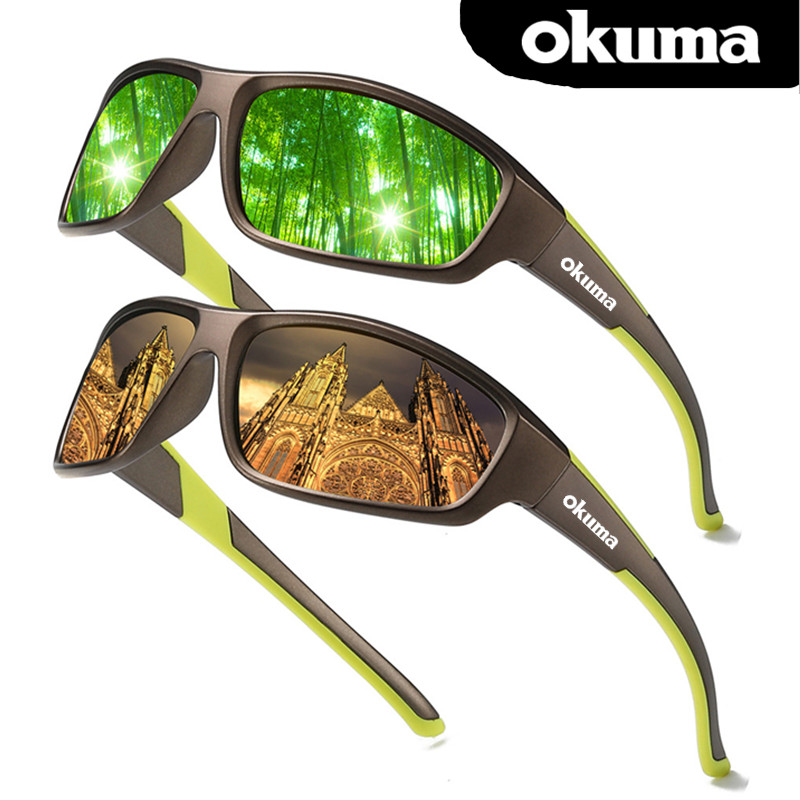 Okuma High Definition Polarize - Surf Reel recensie en prijs