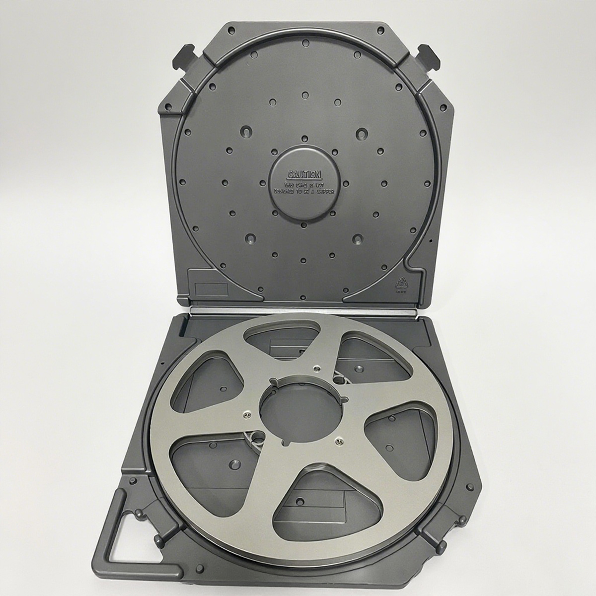10 Inch Empty Tape Reel Storag - Reel Case recensie en prijs