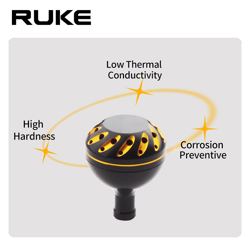 Ruke 1pc Fishing Reel Handle K - Reel Drag Knob recensie en prijs