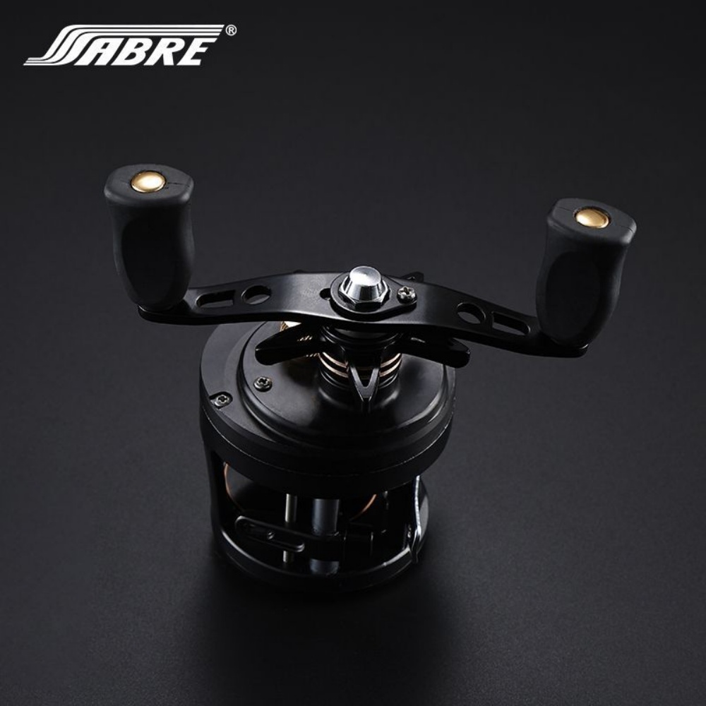 10+1BB All Metal Baitcasting R - Trolling Reel recensie en prijs