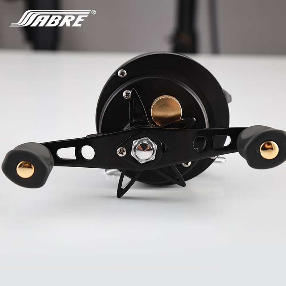 10+1BB All Metal Baitcasting R - Trolling Reel recensie en prijs