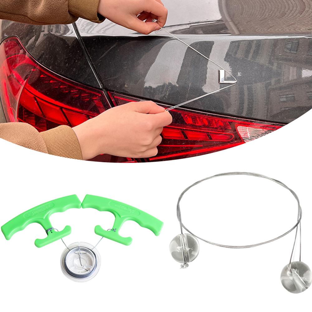Car Emblem Remover Tool Kit Er - Baitcasting Reel recensie en prijs