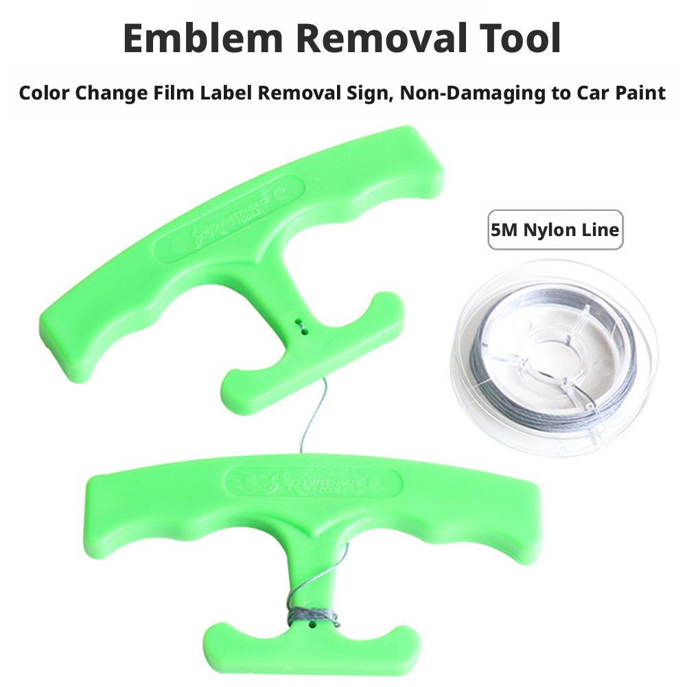 Car Emblem Remover Tool Kit Er - Baitcasting Reel recensie en prijs