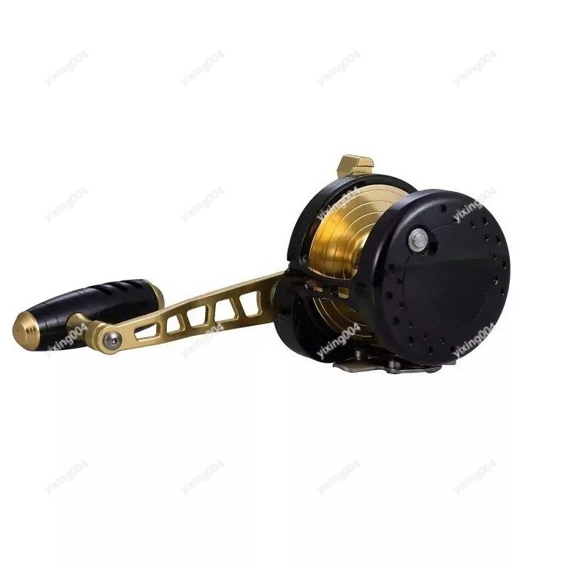 Slow Jigging Drum Reel, All Me - Trolling Reel recensie en prijs