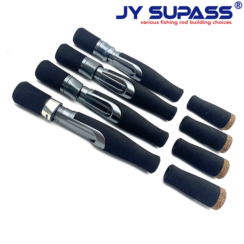 JY SUPASS IPS Custom Fishing R - Fly Reel recensie en prijs
