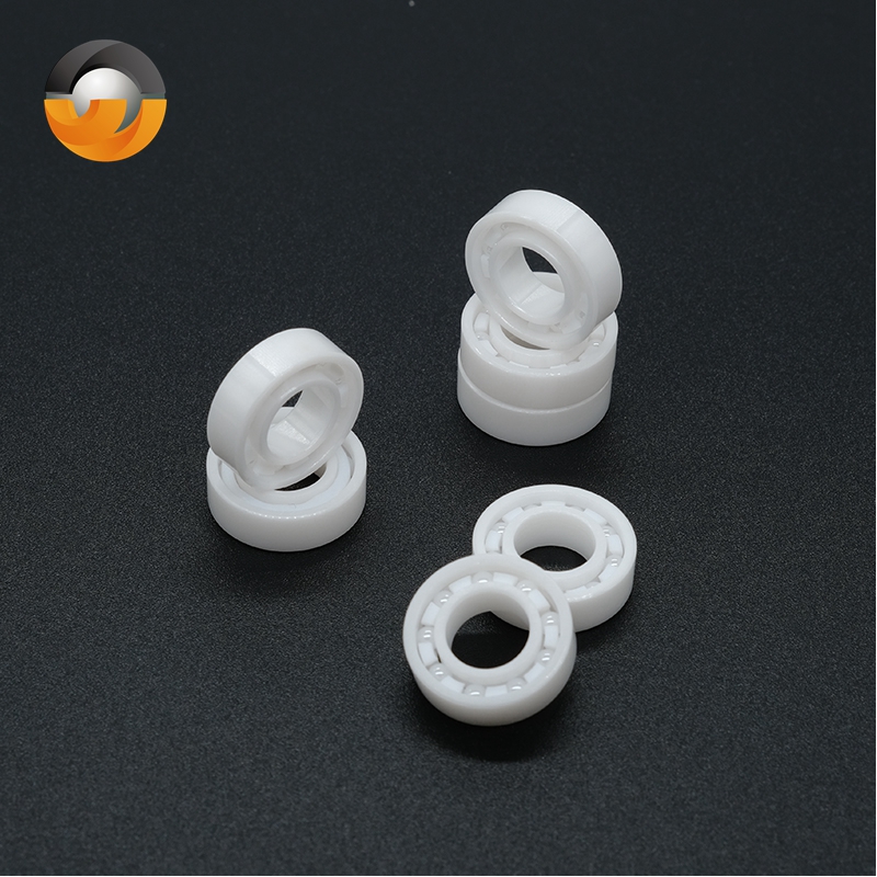 2Pcs Self-lubricating ZrO2 Ful - Fly Reel recensie en prijs