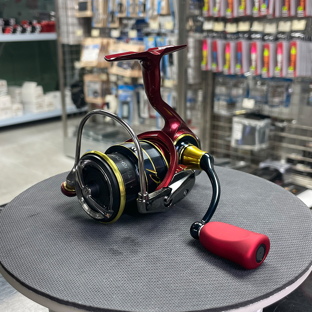 Hot Sale 21 Salamandura Air LT - Spinning Reel recensie en prijs