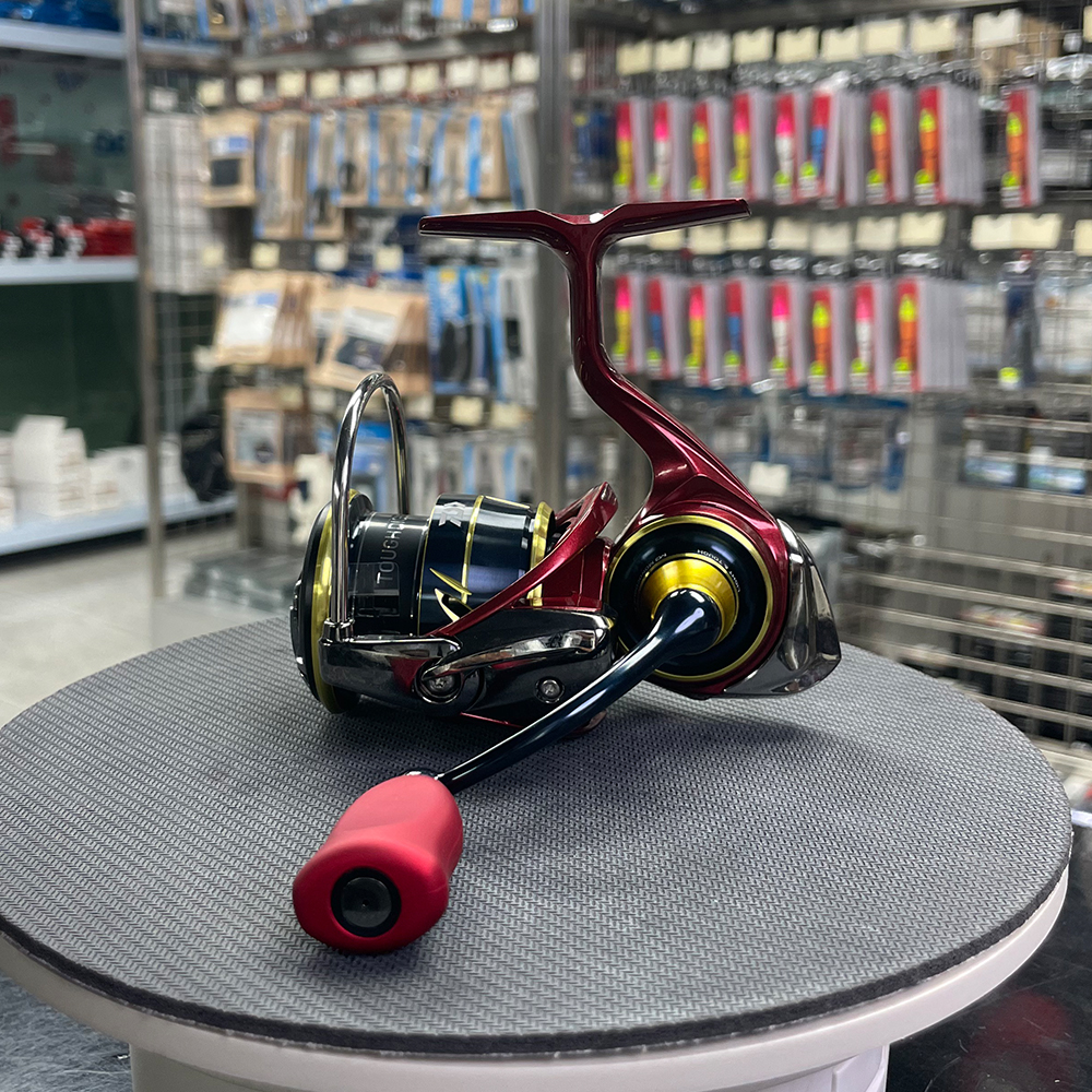Hot Sale 21 Salamandura Air LT - Spinning Reel recensie en prijs
